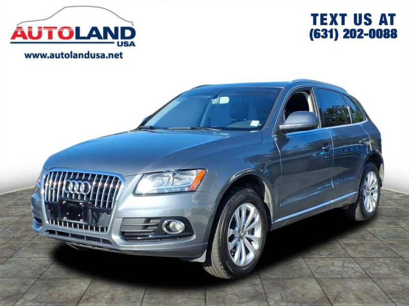 2014 Audi Q5 2.0T quattro Premium