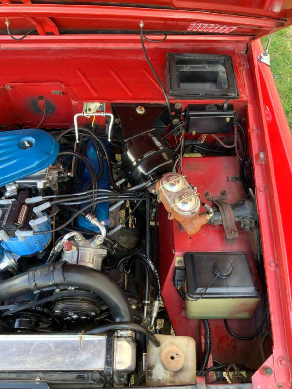 1971 Ford Bronco