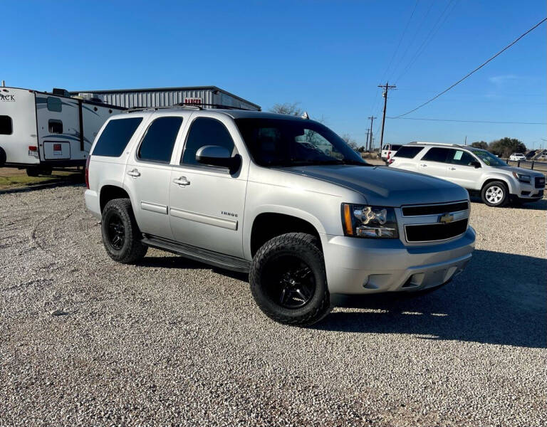 2013 Chevrolet Tahoe for sale at Waco Autos in Lorena TX