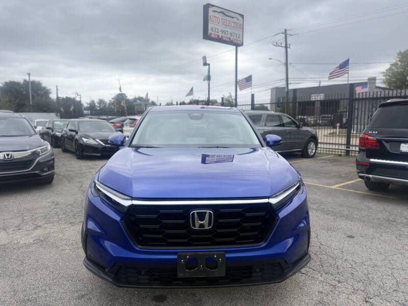 2025 Honda CR-V EX-L