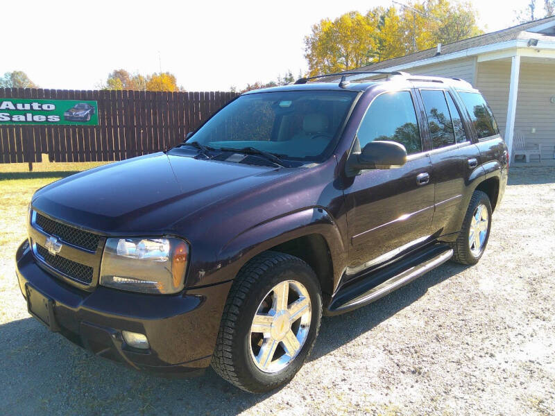 2008 Chevrolet TrailBlazer null photo 2