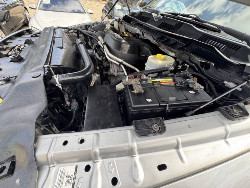 2014 RAM 3500 Laramie