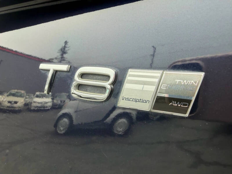 2016 Volvo XC90 T8 eAWD Inscription