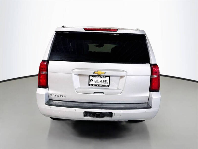 2020 Chevrolet Tahoe LT