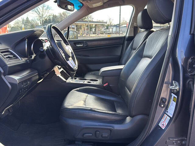 2015 Subaru Outback 2.5i Limited