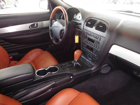 2003 Ford Thunderbird Deluxe