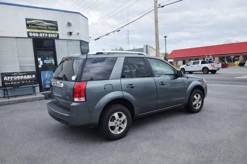 2007 Saturn Vue