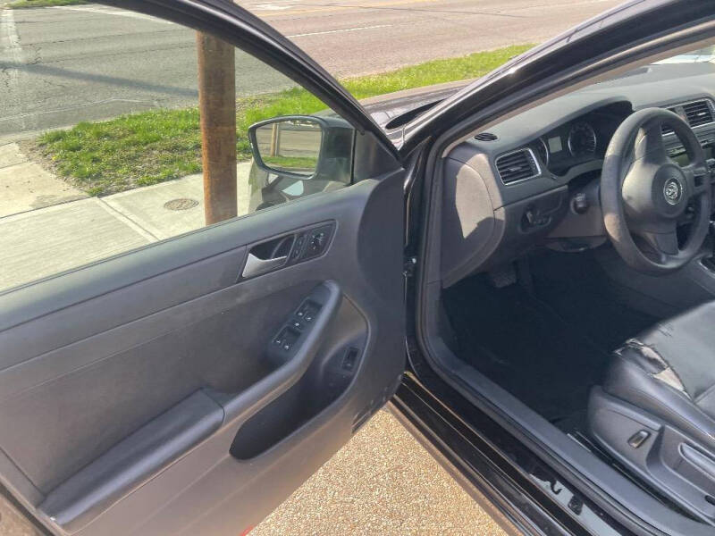 2014 Volkswagen Jetta