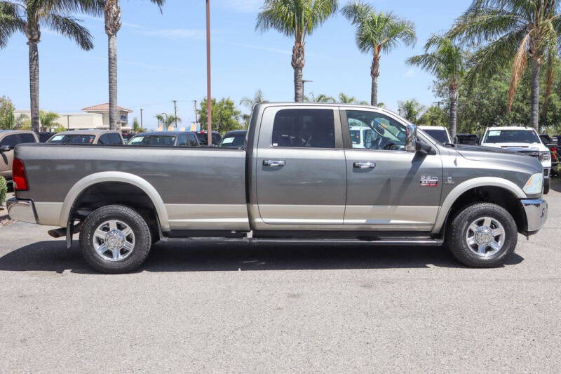 2011 RAM 2500
