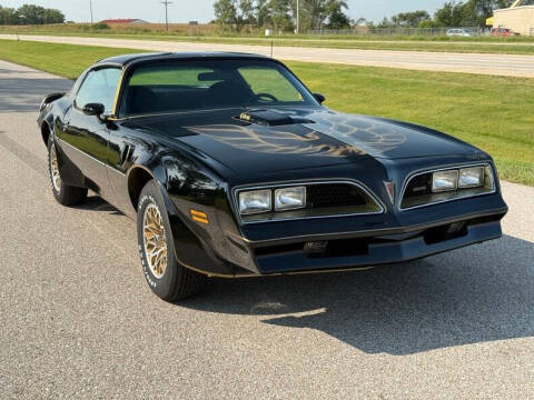 1977 Pontiac Trans Am