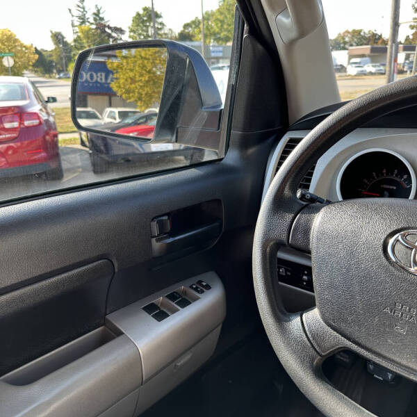 2007 Toyota Tundra SR5