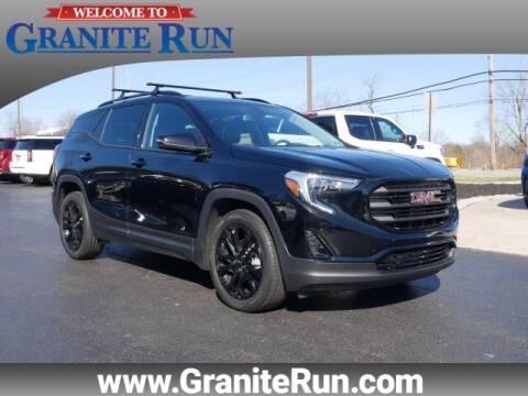 2019 GMC Terrain for sale at GRANITE RUN PRE OWNED CAR AND TRUCK OUTLET in Media PA
