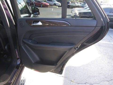 2015 Mercedes-Benz M-Class ML 350 4MATIC