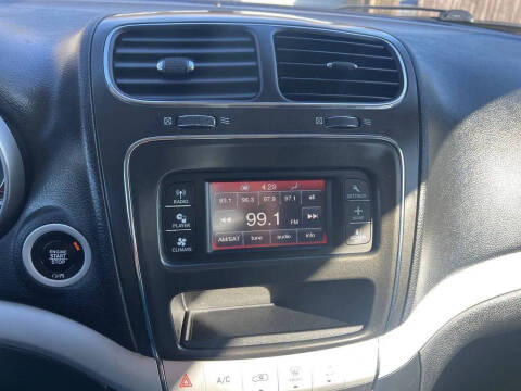 2017 Dodge Journey SXT