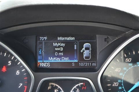 2016 Ford Escape S