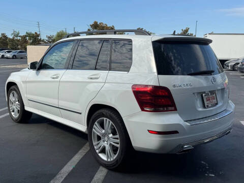 2014 Mercedes-Benz GLK GLK 350