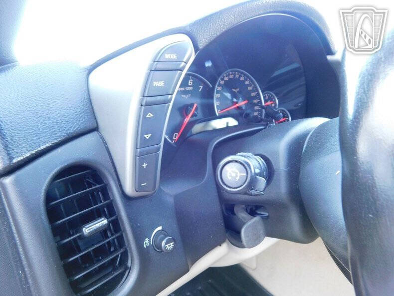 2005 Chevrolet Corvette