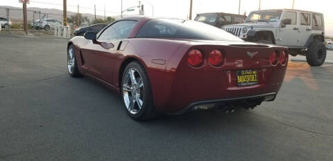 2006 Chevrolet Corvette