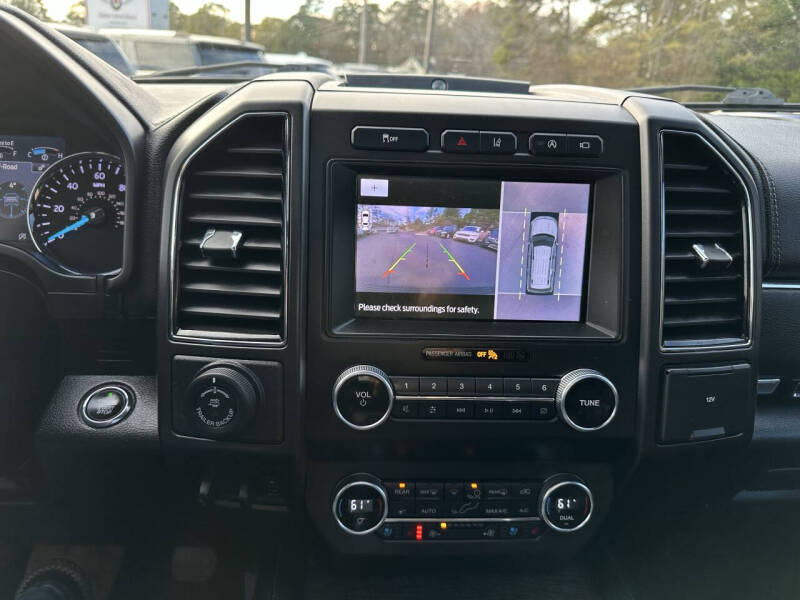 2020 Ford Expedition MAX Limited