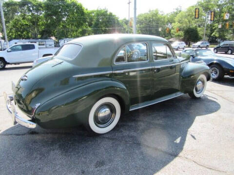 1940 Buick 50 Super