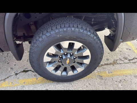 2026 Chevrolet Silverado 2500HD