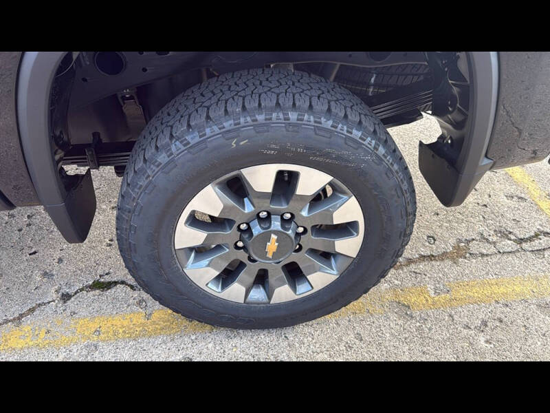 2026 Chevrolet Silverado 2500HD