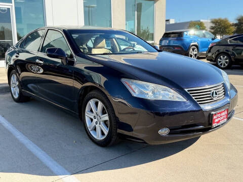 2009 Lexus ES 350