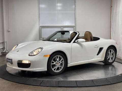 2005 Porsche Boxster