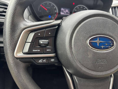 2018 Subaru Crosstrek 2.0i Base