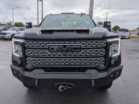 2023 GMC Sierra 2500HD