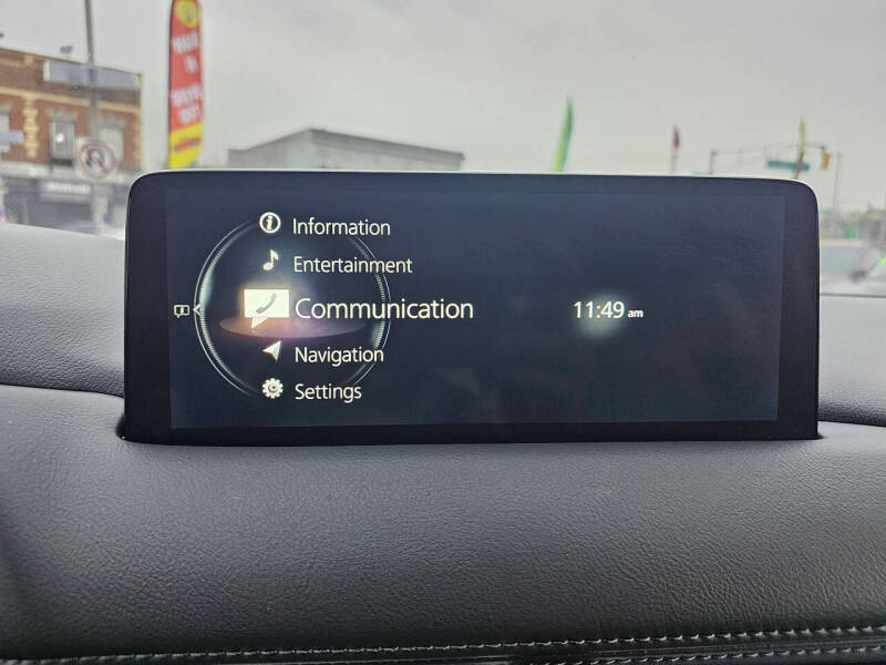 2022 Mazda CX-5 2.5 S Carbon Edition