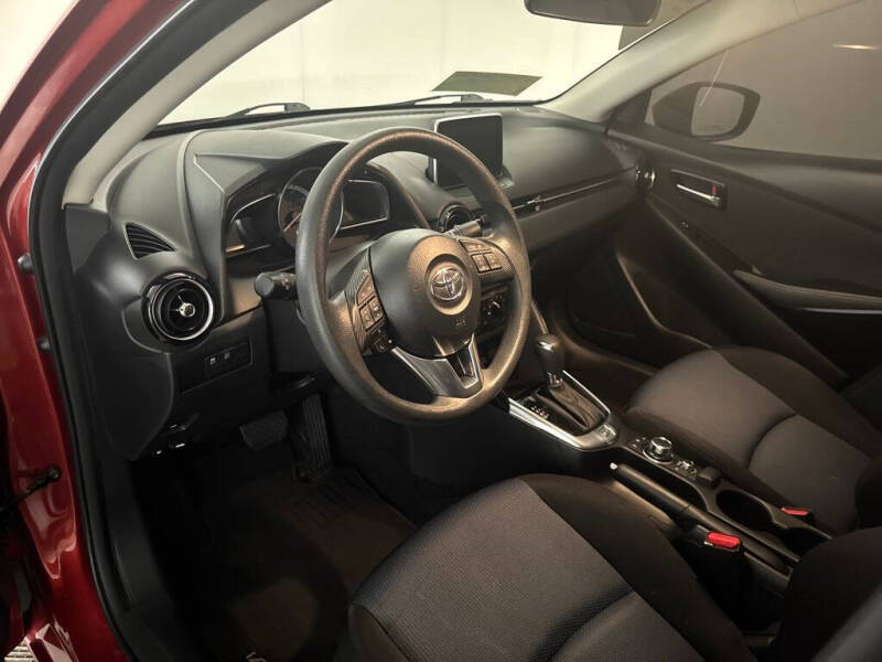 2017 Toyota Yaris iA