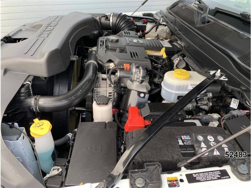 2023 RAM 3500