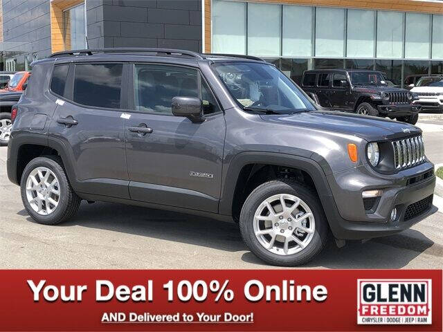 2019 Jeep Renegade Latitude