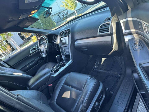 2015 Ford Explorer XLT