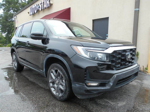 2022 Honda Passport for sale at AutoStar Norcross in Norcross GA