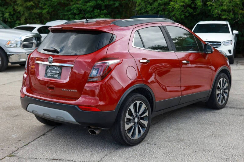 2019 Buick Encore Essence