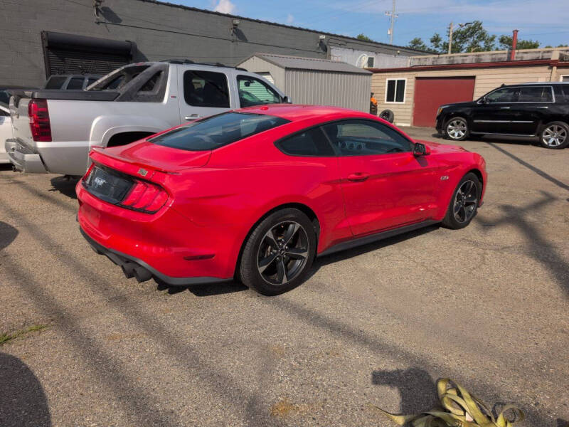 2019 Ford Mustang GT