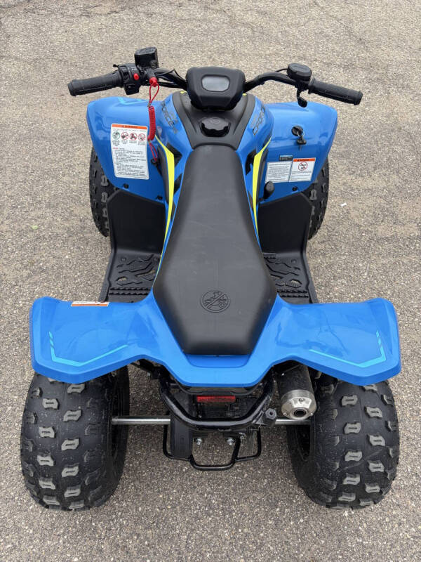 2023 CFMoto C FORCE 110