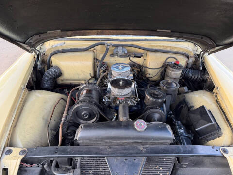 1955 Cadillac DeVille