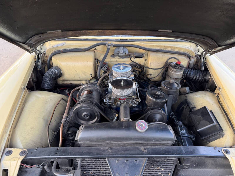 1955 Cadillac DeVille