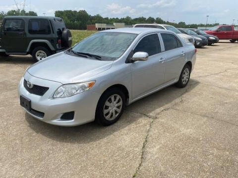 2009 Toyota Corolla for sale at Cooper's Wholesale Cars in West Point MS