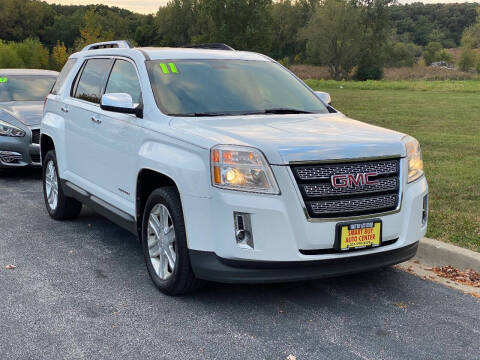 2011 GMC Terrain SLT-2