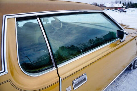 1973 Lincoln Continental