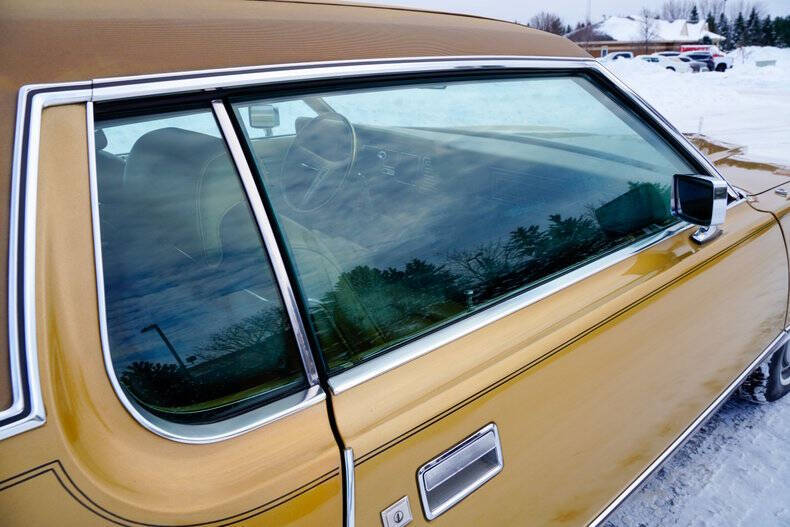 1973 Lincoln Continental