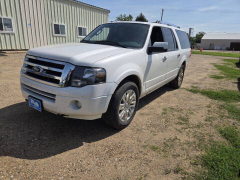 2013 Ford Expedition EL Limited
