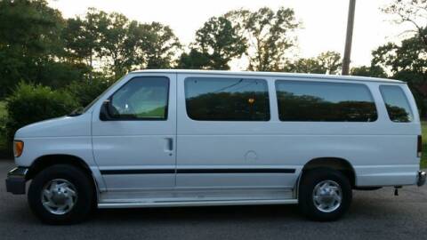 1997 Ford E-350 for sale at AFFORDABLE DISCOUNT AUTO in Humboldt TN
