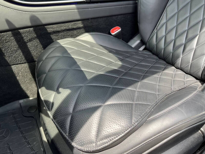 2022 Mercedes-Benz S-Class S 580 4MATIC