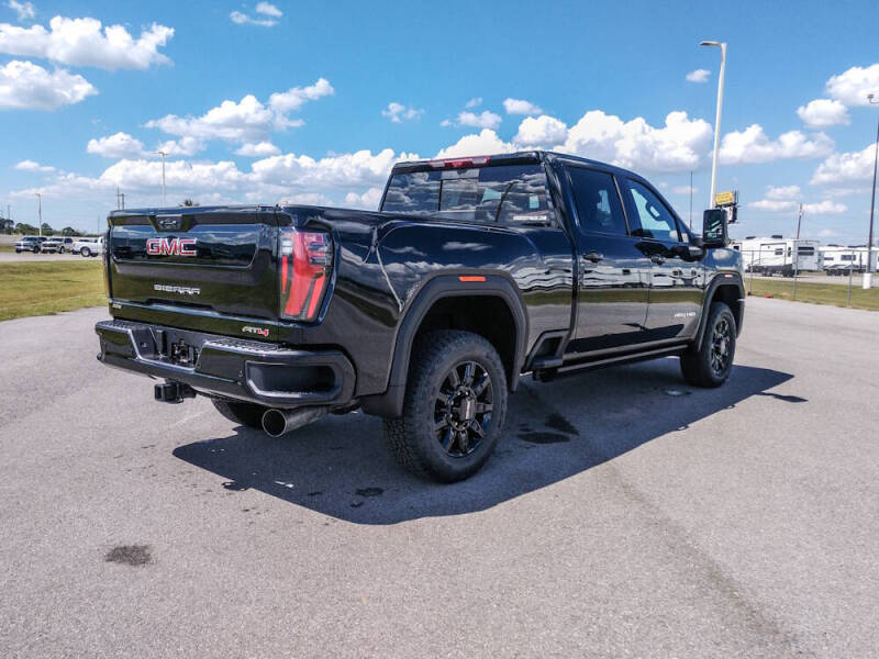 2026 GMC Sierra 2500HD