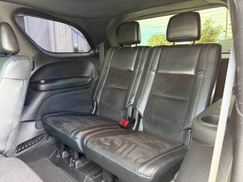 2015 Dodge Durango SXT